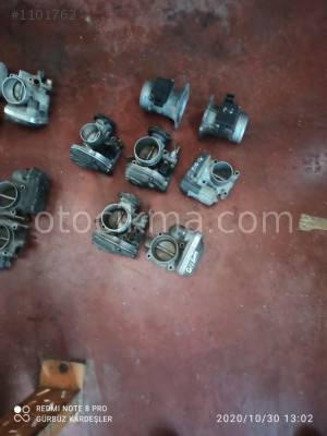 Golf bora boğaz kelebeği cıkma orjinal