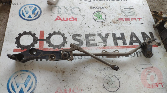 71799433 bmw 5 serisi e60 ön silecek mekanizması