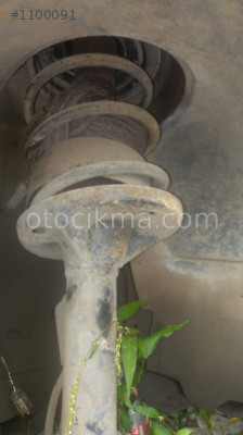 1996 2020 ford scorpio çıkma sağ amasör yay kep
