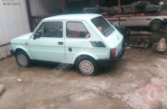 Fiat 126 bis komple Şanzıman