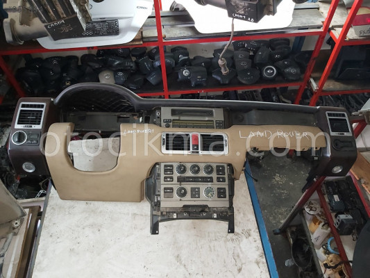 LANDEROVER RANGE ROVER TORPİDO GÜÇMANLAR OTO