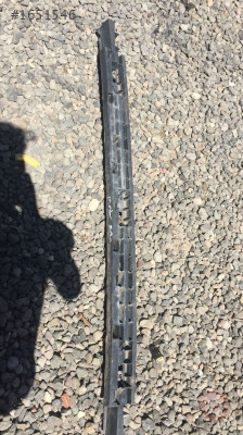 RENAULT MASTER ARKA TAMPON PLASTİĞİ ORJİNAL ÇIKMA