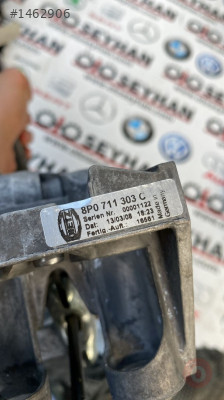 8P0711303C audi a3 2008 el fren kolu tabancası