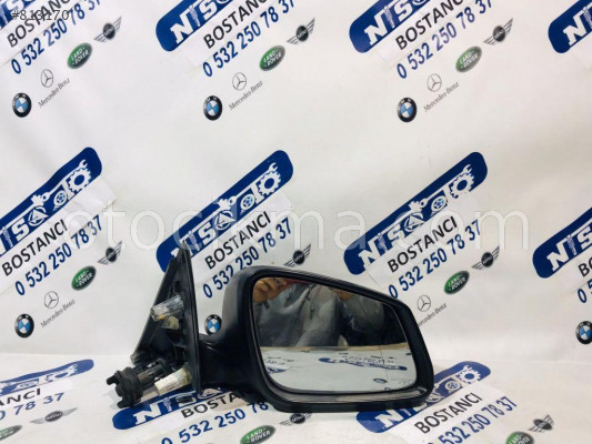 BMW 5 SERİSİ F10 KASA KOMPLE SAĞ AYNA 10-16 7216364