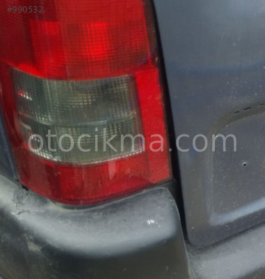 2001 model peugeot partner 1.9 çıkma sol stop lambası