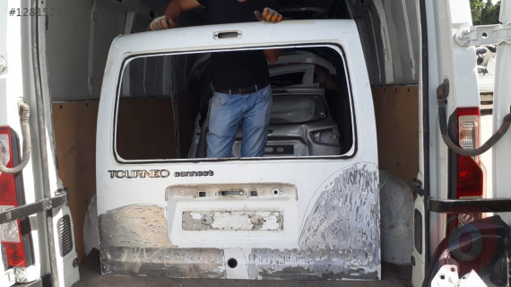 FORD CONNECT ARKA BAGAJ KAPISI TEKLİ ÇIKMA ORİJİNAL 2003-13