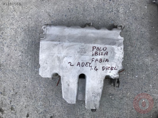 POLO-İBİZA-FABİA 1.4 DİZEL KARTER VOLKSWAGEN ORJİNAL ÇIKMA