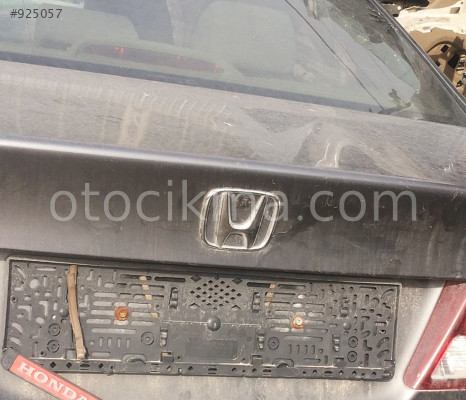 2011 HONDA CİVİC ORİJİNAL BAGAJ ARMA.