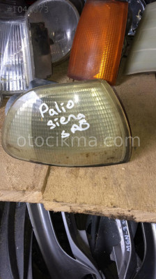 fiat palio çıkma sağ sinyal lambası