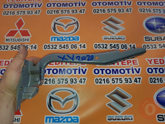 subaru xw menteşe kaput