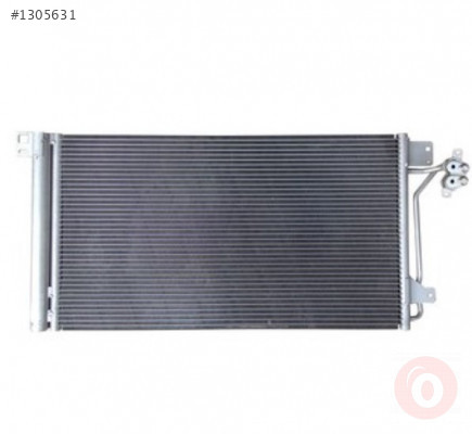TRANSPORTER T6 12-15 KLİMA RADYATÖRÜ 7E0820411D
