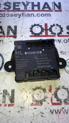 A2128203885 mercedes c180 w204 sol arka kapı kontrol beyni