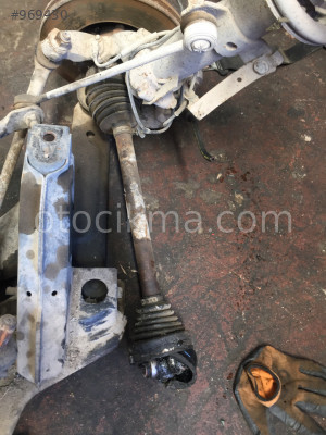 Ford Transit Sağ Sol Ön Akif Mili Çıkma