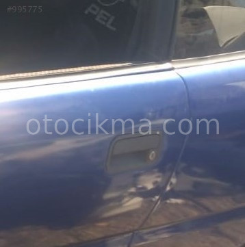 1995 model opel calibra 2.0 çıkma sol ön kapı kolu
