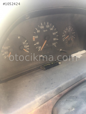 MERCEDES VİTO GÖSTERGE KM SAATİ