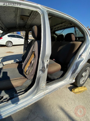 seat leon 2002 sol marşbiyel