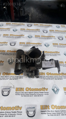 OPEL VECTRA 2.0 MOTOR GAZ KELEBEĞİ
