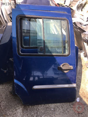 Fıat Doblo Sağ Sürgülü Kapı Dolu
