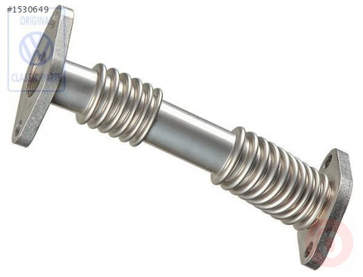 VW TRANSPORTER T4 99-04 EGR BORUSU AHY AXG 074131525Q