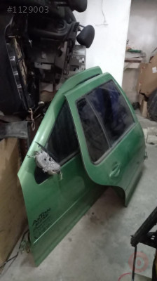 Volkswagen Golf 4 Kapıları