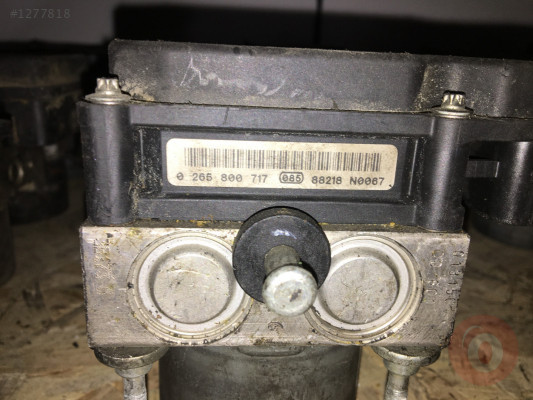 citroen jumper çıkma abs beyni 0265800717