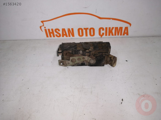 Fiat tempra sol arka kapı kilidi orijinal
