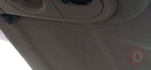 2002 model renault megane 1 coupe sökme tavan döşeme