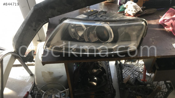 AUDİ A6 SOL FAR