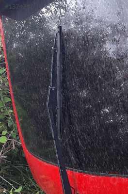 peugeot 205 çıkma bagaj silecek kolu