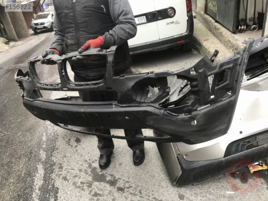 2005-2010 X3 ÖN TAMPON BMW ORJİNAL ÇIKMA PARÇA