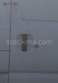 1996 model mitsubishi l300 çıkma sol sürgülü kapı kolu
