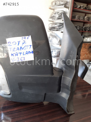 Fort transit sağ dikiz aynası çıkma yedek parça