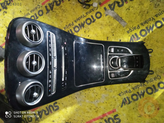 MERCEDES W205 ORJINAL ÇIKMA KONTROL UNITESI