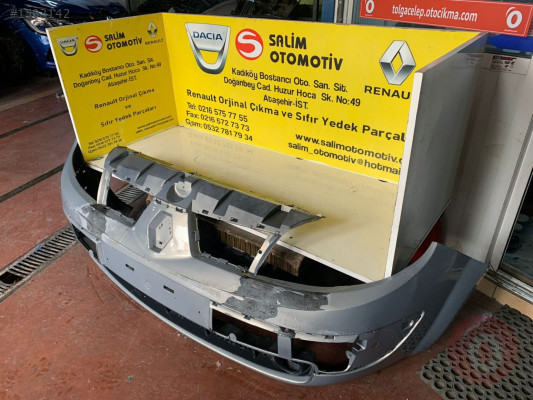 2004-2006 Renault Scenic ön tampon çıkma