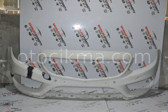 MERCEDES C SERİSİ W205 A205 AMG ÖN TAMPON