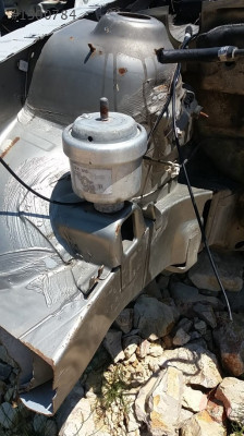 OPEL VECTRA B SAĞ MOTOR KULAĞI.OTO ERKAN ÜNYE