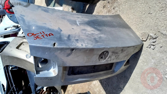 2006-2010 Jetta Arka Bagaj Kapısı Orjinal Çıkma