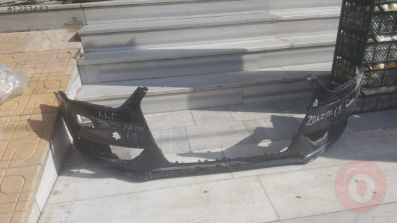 audi a4 ön tampon 2012-15 orjinal çıkma parça