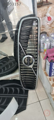 Volvo jeep ön panjur çıkma