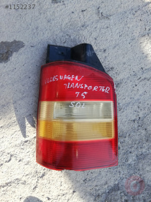 Transporter t5 sol arka stop orjinal