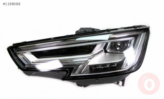 AUDİ A4 16-19 FULL LED SOL ÖN FAR 8W0941773
