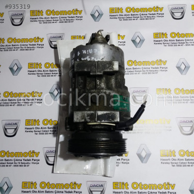 RENAULT MEGANE 1 KILIMA KOMPRESÖRÜ  (F3R)