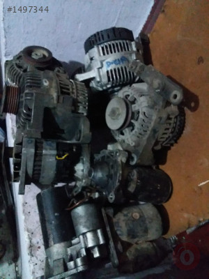 FİAT MAREA MARŞ MOTORU ÇIKMA PARÇA MISIRCIOĞLU OTO