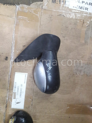 PEUGEOT 206 SAĞ DIŞ AYNA GÜÇMANLAR OTO