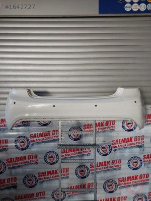 KIA RIO 2010-2012 HB ARKA TAMPON-DÜZCE ÇIKMA