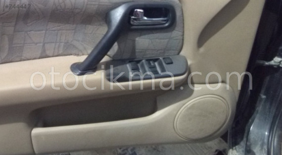 2000 MODEL ÇIKMA NİSSAN PRİMERA 1.8 CAM DÜĞME TAKIMI.