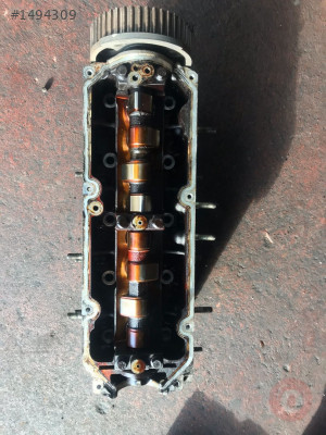 FIAT PUNTO 1.4 8V BENZINLI ÇIKMA ORİJİNAL SİLİNDİR KAPAĞI