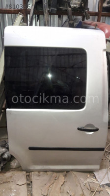 CADDY ÇIKMA SÜRGÜLÜ KAPI VE TÜM ÇIKMA PARÇALAR