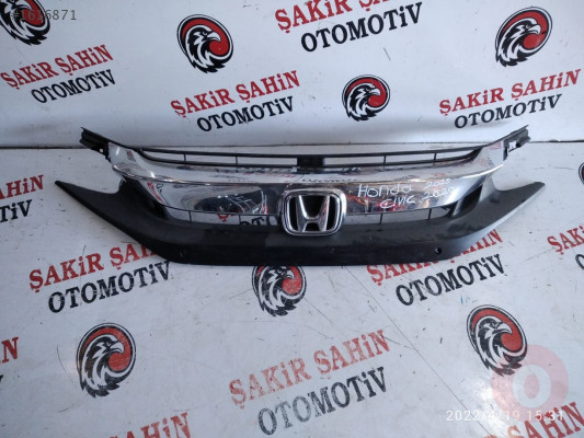 HONDA CİVİC ÖN PANJUR ÇIKMA PARÇA