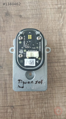 TİGUAN SOL LED BEYNİ SIFIR